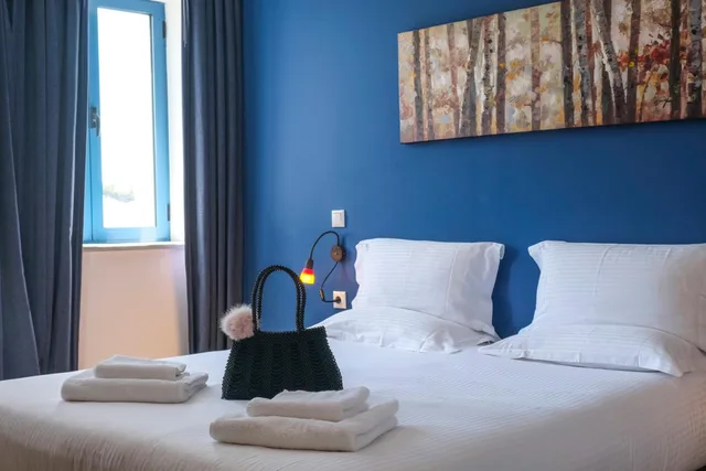 Deluxe, Double Bed, Acropolis View، Lotus Inn 8/10
