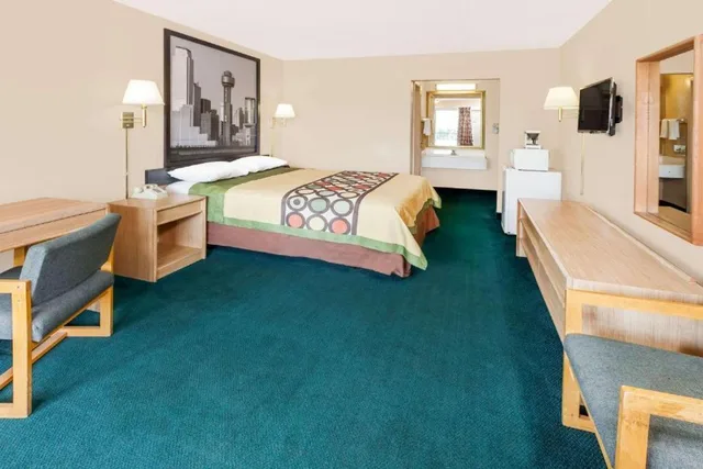 غرفة قياسية بسرير كوين، Arya Inn & Extended Stay 2/3