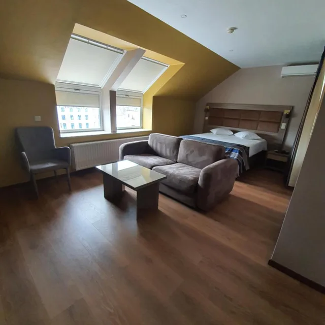 غرفة ديلوكس عائلية بسرير فردي، Hotel Midi-Zuid 5/7