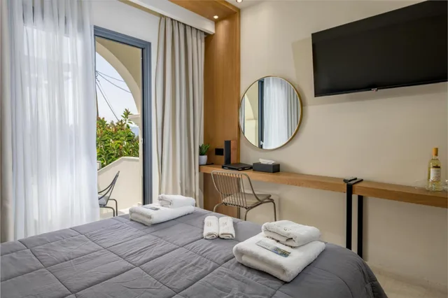 جناح بجاكوزي، Nikon Boutique Hotel 3/5