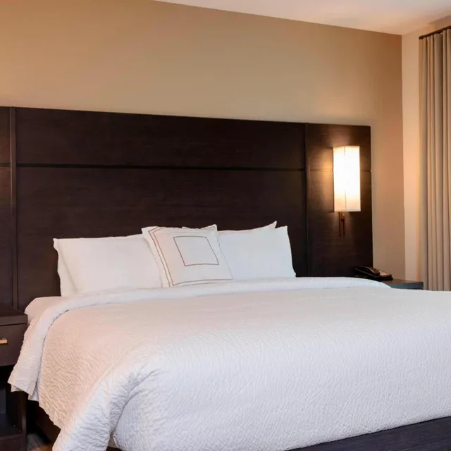جناح استوديو بسرير كينج، Residence Inn By Marriott Lafayette 2/3