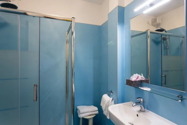 غرفة بسريرين منفصلين، Airmotel 8/9