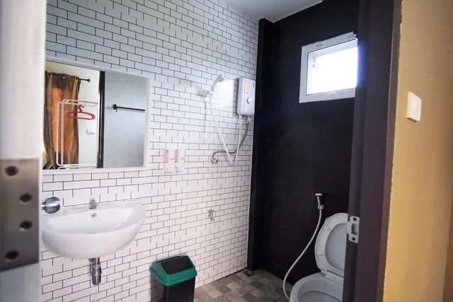 غرفة ثلاثية، Maerim Villa & Pool 5/5