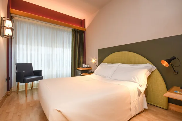 غرفة سوبيريور بسرير كوين، Hotel City 4/8