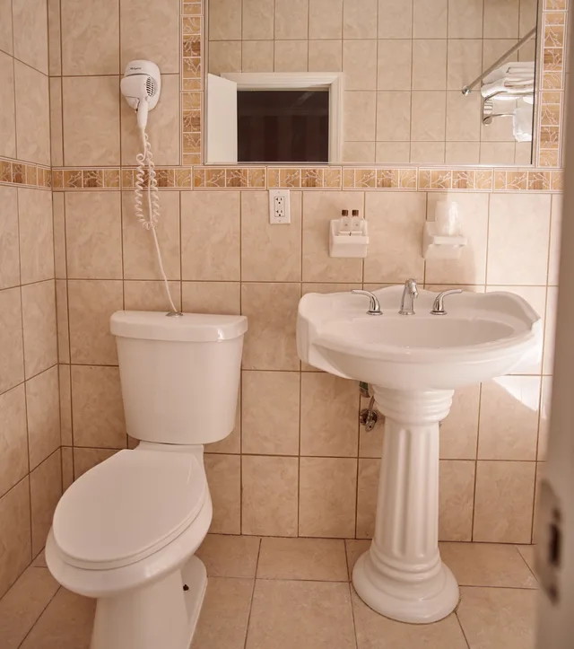 غرفة قياسية بسرير كينج، Hotel St James 9/9