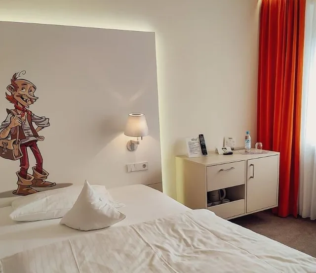 غرفة كومفورت مفردة بسرير مزدوج، Hotel Am Triller 1/6