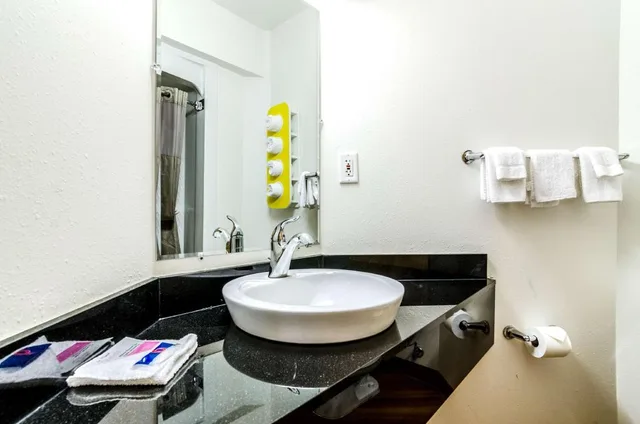2 Full Beds - Non-Smoking، Motel 6 Kearney, NE 10/10