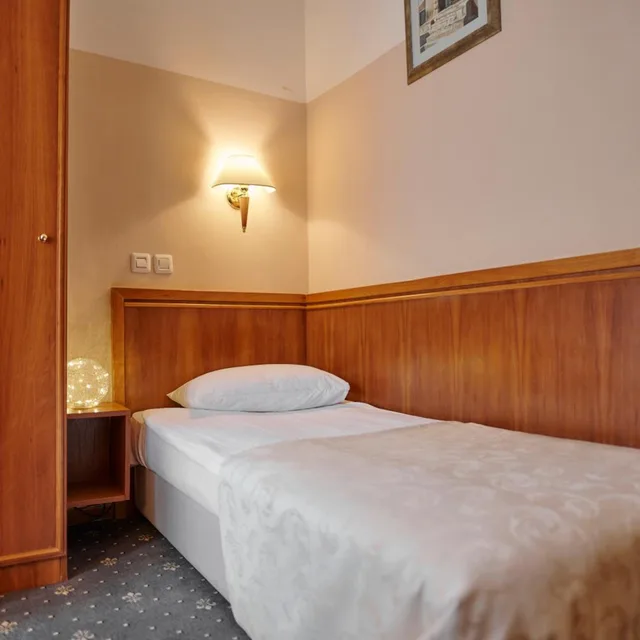 Room, Single, Street View، Hotel Lovran 1/16