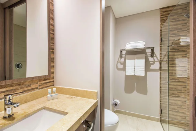 غرفة بسريرين كوين، Hampton By Hilton Cucuta 2/2