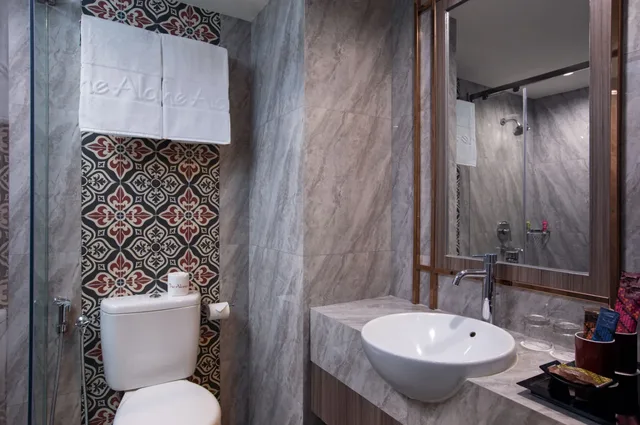 Superior Premier Twin, The Alana Hotel & Conference Center Malioboro Yogyakarta By Aston 5/5