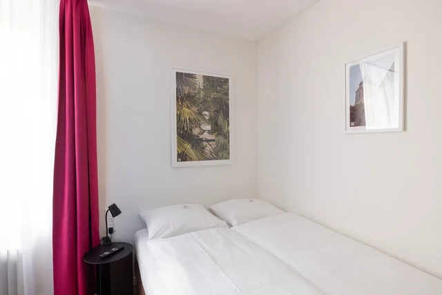 Mini, Double Bed، Fred Guest House Zurich Hauptbahnhof 2/6