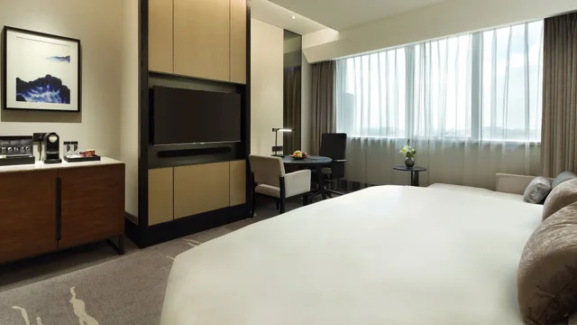 غرفة ديلوكس، InterContinental Shanghai Hongqiao NECC, an IHG Hotel 1/3