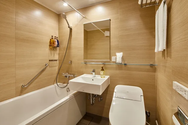 غرفة قياسية مزدوجة، HOTEL AlaCOOJU OKINAWA 4/4