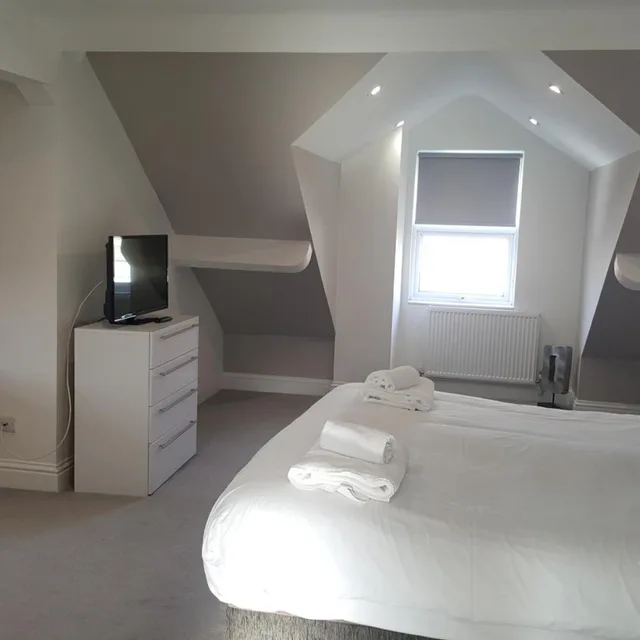 جناح سوبيريور بإطلالة على البحر، The York Hotel 7/7