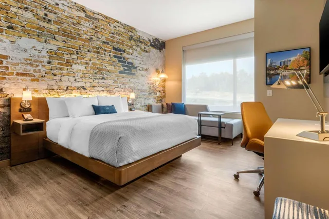 غرفة قياسية، Cambria Hotel Fort Mill 3/5