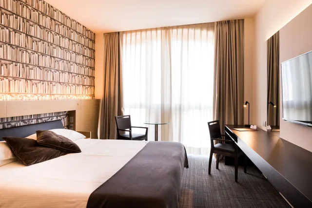 غرفة تنفيذية بسرير مزدوج، Litta Palace 3/6