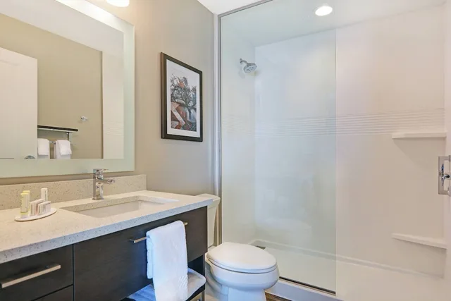 استوديو بسريرين كوين، TownePlace Suites by Marriott Jackson Airport/Flowood 3/3