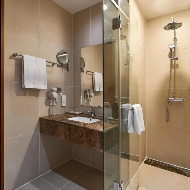 Square, 2 Beds، Hotel Square Ansan 4/4