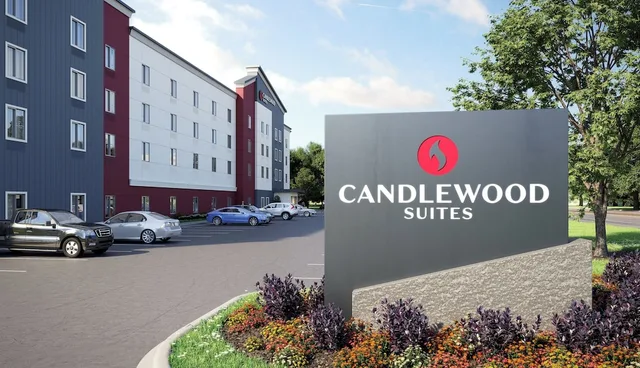 Candlewood Suites Granby Northwest by IHG، غرانبي 19/25