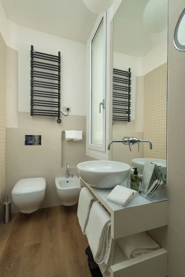غرفة سوبيريور بسرير مزدوج بشرفة، Splendide Riviera Boutique Art Hotel 7/8