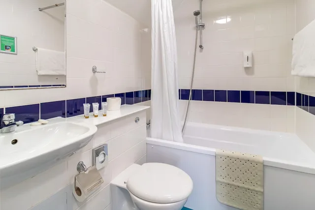 غرفة قياسية مفردة، Palace Hotel & Spa Buxton 5/17