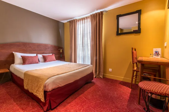 غرفة قياسية بسرير مزدوج، Posy Hotel by HappyCulture 1/6