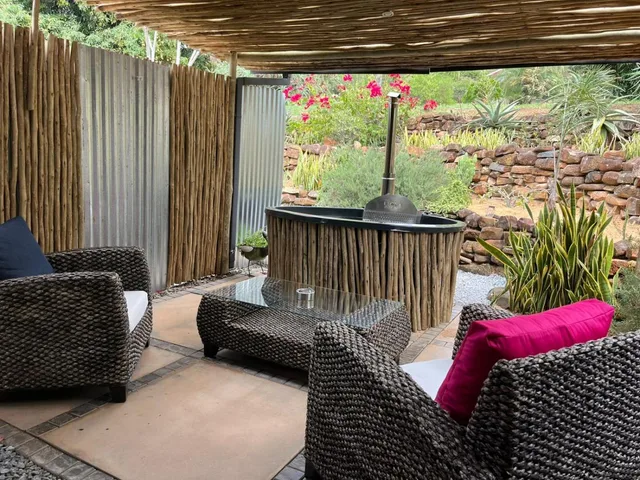Abangane Guest Lodge، Hlanganani 37/58