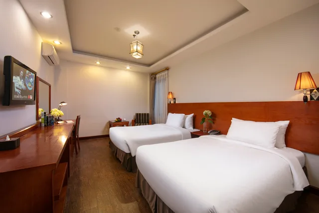 غرفة ديلوكس مفردة، Sen Luxury Hotel 2/3