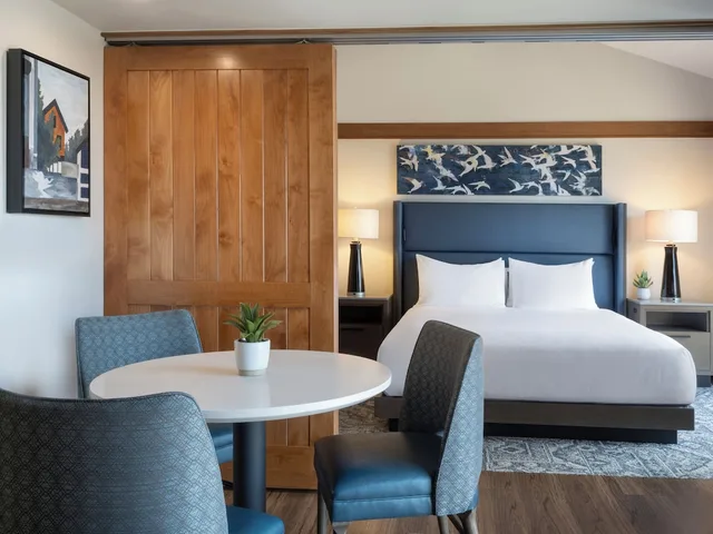 1 Bedroom, Villa, King Bed, Sofa, Accessible, Hyatt Vacation Club At Highlands Inn 4/6