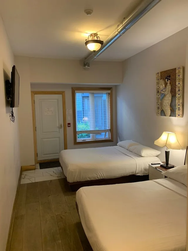 غرفة سوبيريور بسريرين كوين، Dragon Gate Inn 3/10