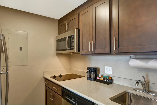 جناح بسريرين كينج بغرفتي نوم، Homewood Suites By Hilton Houston Near The Galleria 6/7