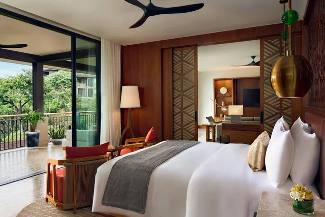 Ocean, Suite, King Bed, Ocean View, Outdoor Bath, Sofa, Balcony or Terrace، Nekajui Peninsula Papagayo, a Ritz-Carlton Reserve 2/3
