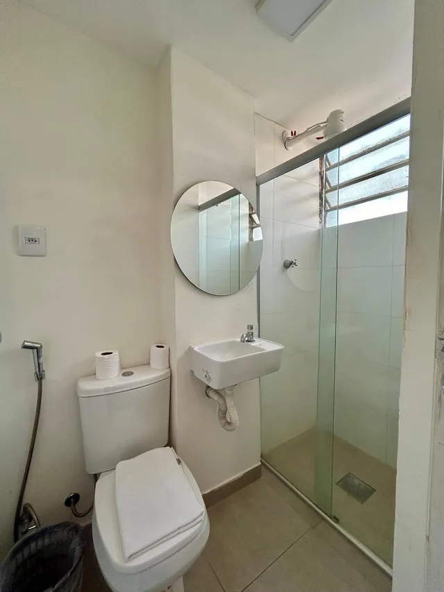 غرفة اقتصادية بسريرين منفصلين، Hotel Uirapuru 3/3