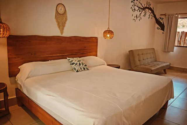Standard, King Bed, Balcony, Niik Tulum 6/10