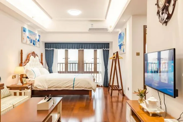 غرفة سوبيريور بسرير كوين، Westen Hotel Shenzhen 2/4