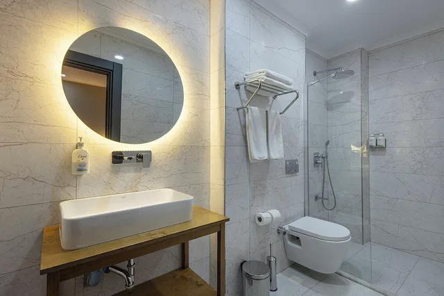 غرفة قياسية بسرير كوين، Garner Hotel Istanbul - Airport Arnavutkoy by IHG 5/5