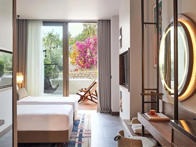 Vip, Twin Beds، Hyde Bodrum - Adults Only +16 3/5