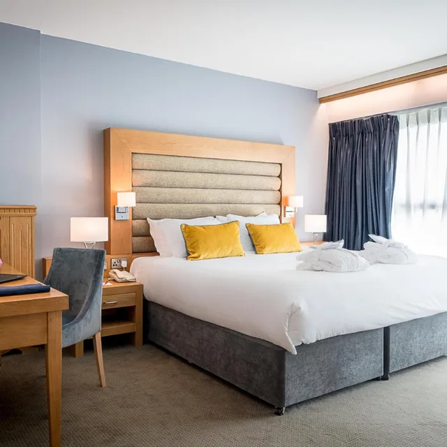 Superior, Radisson Blu Hotel And Spa 1/9