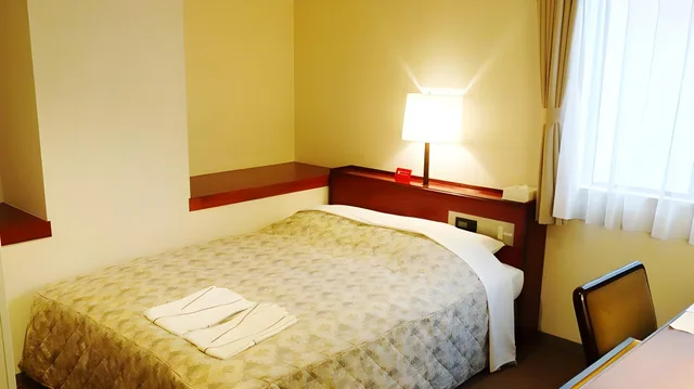 غرفة قياسية بسرير مزدوج، Hotel Green Park 2/3