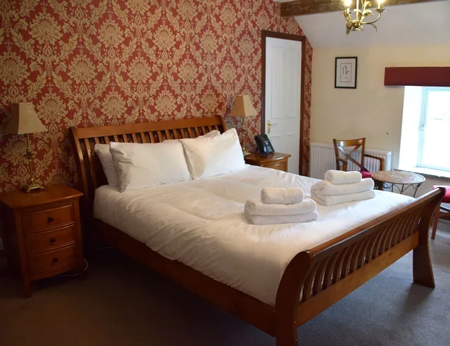 فيلا بسريرين منفصلين وسريرين كينج بـ4 غرف نوم، Saplinbrae Hotel And Lodges 3/8