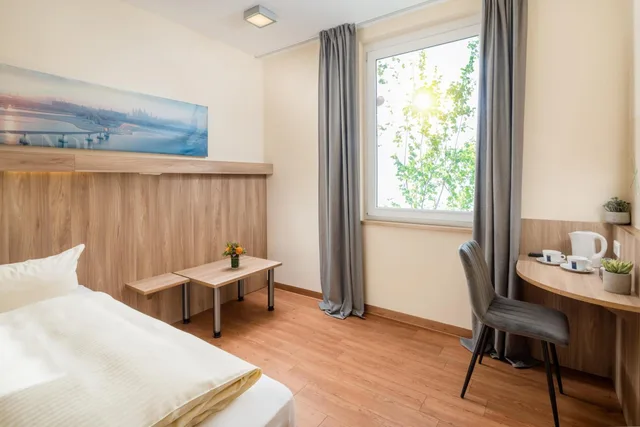 غرفة بسرير مزدوج، Hotel Neumarkt 4/8
