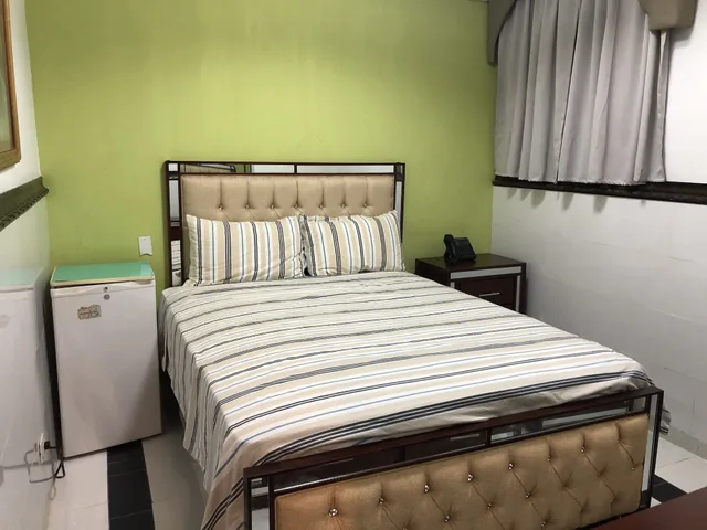 غرفة قياسية بسرير كوين، La Casona Dorada 8/10