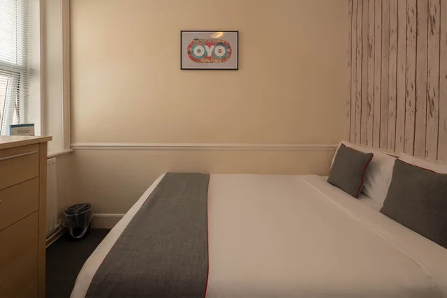 غرفة قياسية مفردة، Oyo Pier Hotel Rhyl 4/5