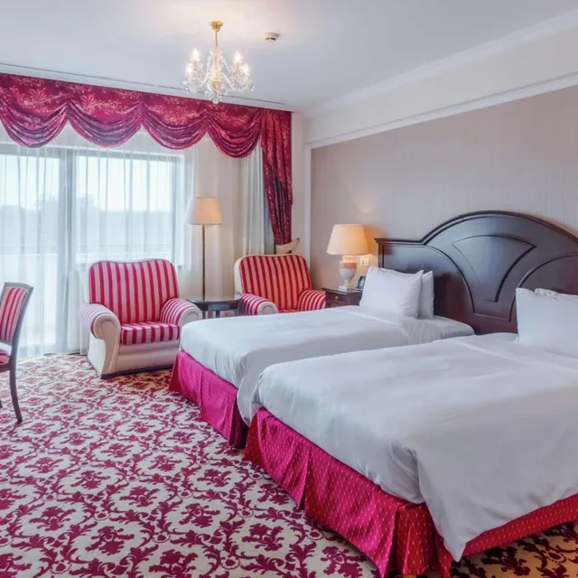 غرفة بسرير فردي، Hilton Sibiu 2/6