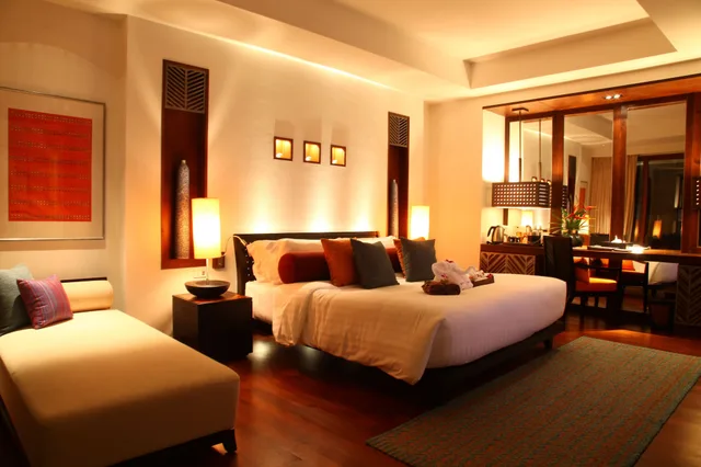 غرفة ديلوكس، Mai Samui Beach Resort Spa 2/2