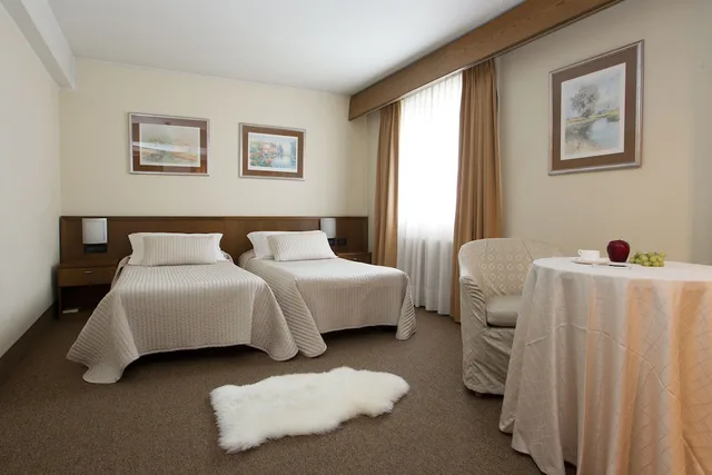 Room, Quadruple, Double and Twin Beds, Hotel Palace Wellness And Beauty 2/6