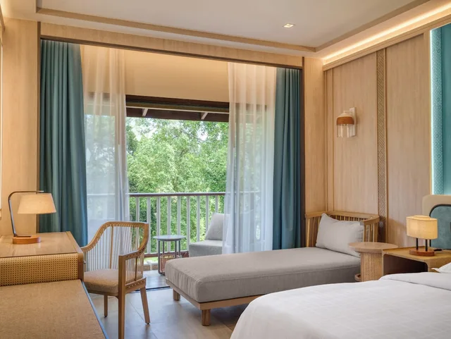 Premium, Deluxe, Twin Beds, Dusit Thani Krabi Beach Resort 5/15