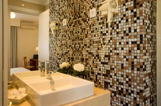 غرفة ثلاثية، HOTEL LAGOA DOS PASTORINHOS 3/9