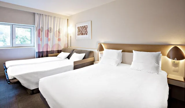 Classic, Family, Sofa, Novotel Paris Orly Rungis 1/10
