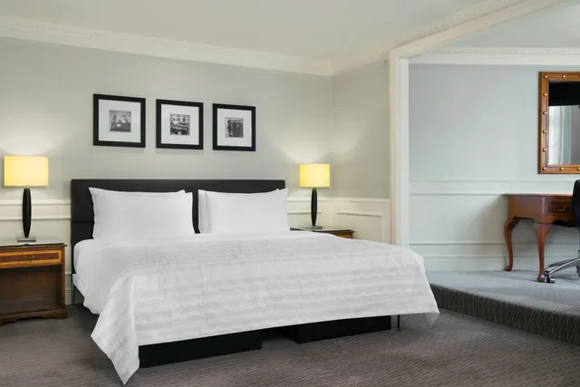 جناح جونيور بسرير مزدوج، The Dilly Hotel 1/1